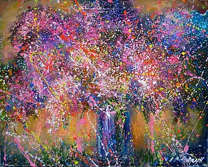 Włodzimierz Draczyński - Bzy