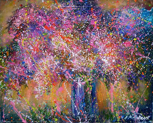 Włodzimierz Draczyński - lilacs