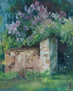 Agnieszka Nizegorodcew - Bzy z Nawojowej