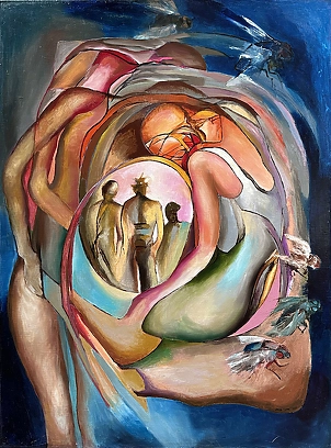 Anna Lupa Suchy - Bzzz...