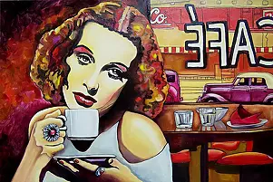 Marcin Kochański - CAFE DECO 1