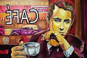 Marcin Kochański - CAFE DECO 2