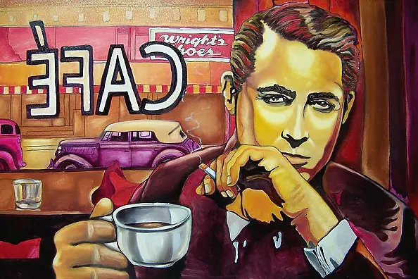 Marcin Kochański - CAFE DECO 2