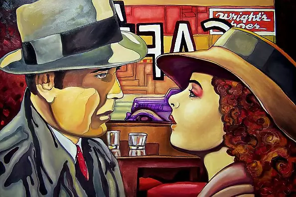 Marcin Kochański - CAFE DECO 3