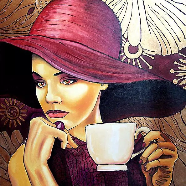 Marcin Kochański - CAFE IV