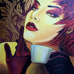 Marcin Kochański - CAFE V