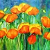 Zenon Różycki - CALIFORNIA POPPIES3