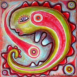 Sylwia Borkowska - KAMELEON