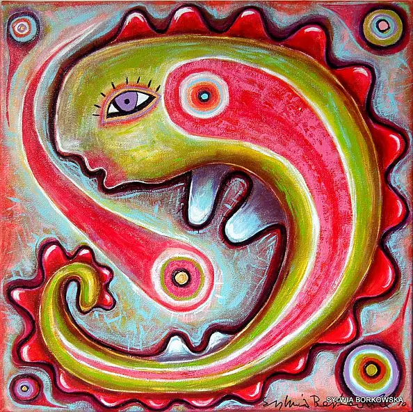 Sylwia Borkowska - CHAMELEON
