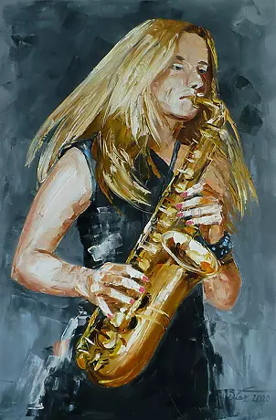   - CANDY DULFER
