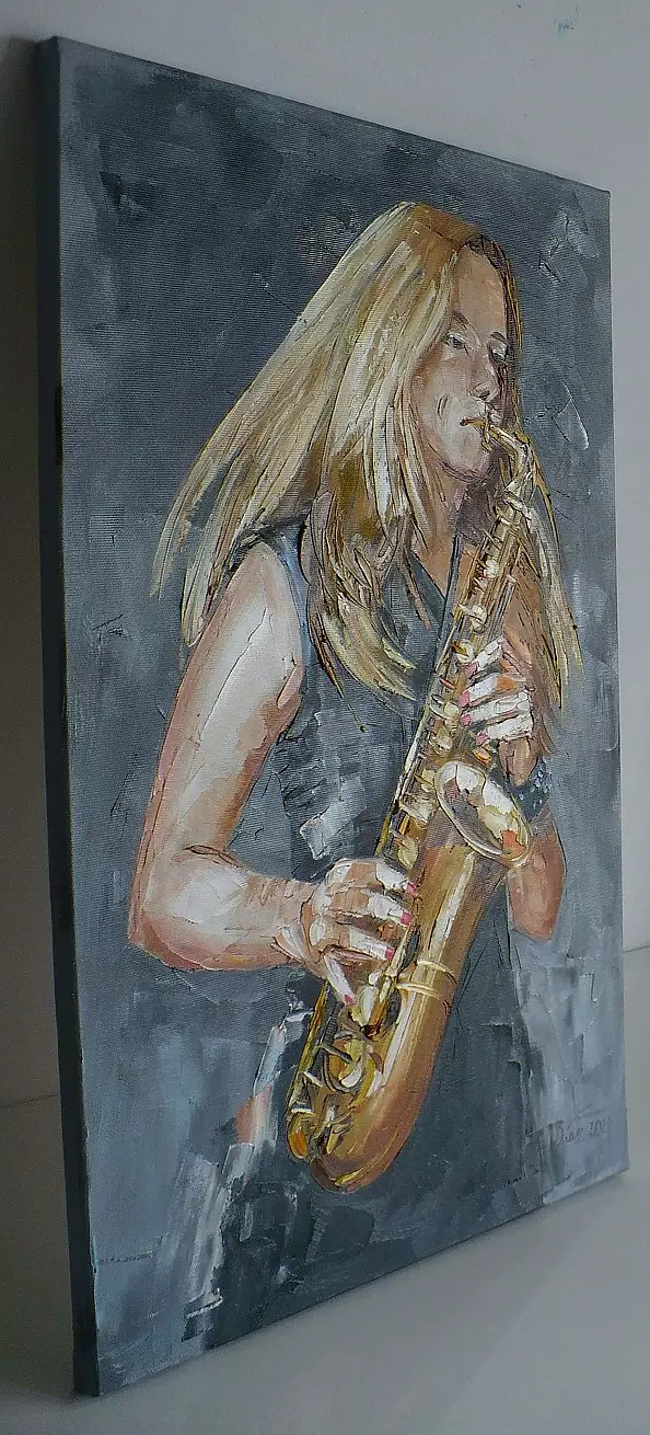 Dorota Łaz - CANDY DULFER