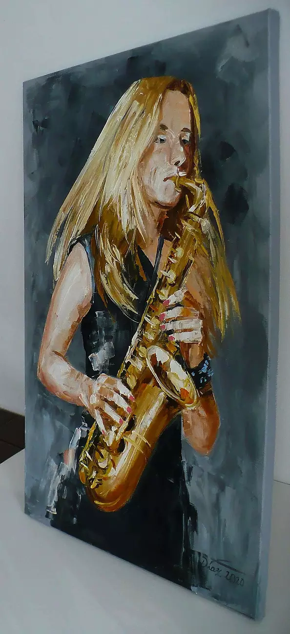 Dorota Łaz - CANDY DULFER