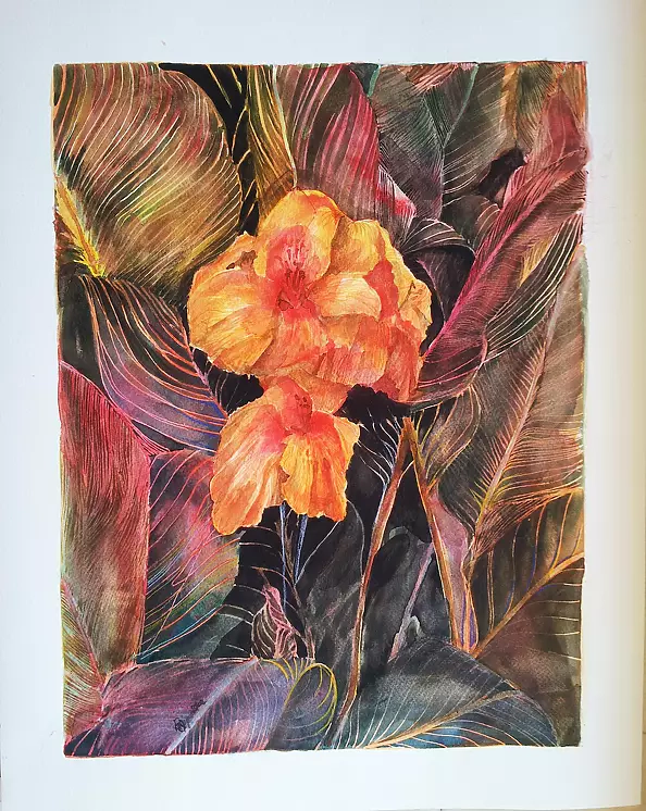 Magdalena Szymanska - CANNA PHASION
