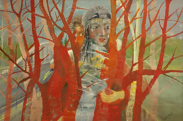 Rozalia Nowak - CARMEN