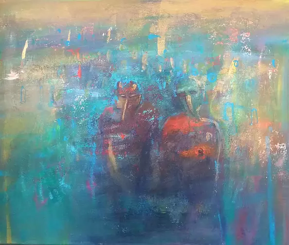 Anna Nesteruk - CARNAVAL