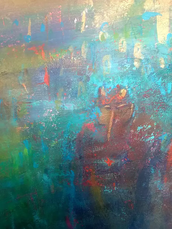 Anna Nesteruk - CARNAVAL