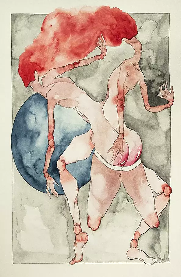 Kajetan Von Kazanowsky - CARRY ME (XVIII THE MOON)