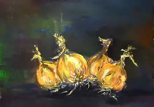 Bernadeta Nowak - CEBULA ZŁOTA