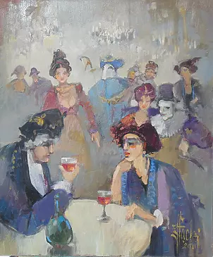 Józef Łącki - CECYLIA TOAST