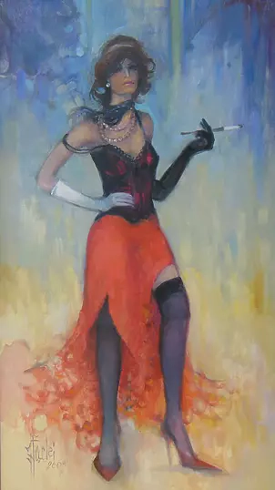 Józef Łącki - CAMPYLIA WAMP