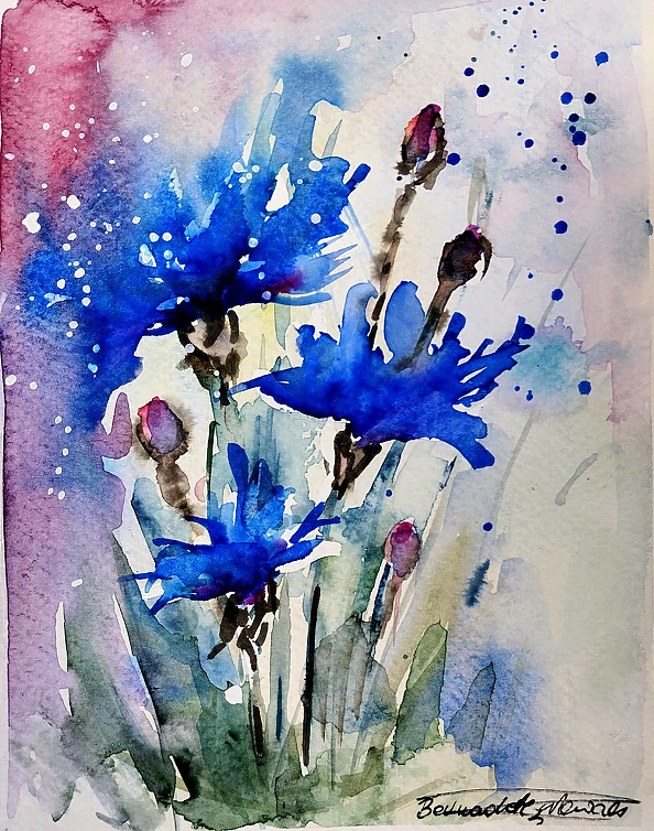 Bernadeta Nowak - CORNETS