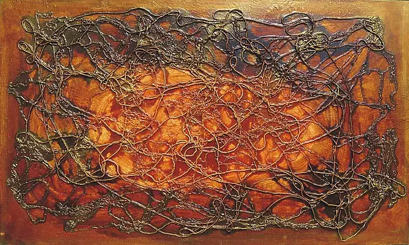 Krystyna Ciećwierska - CHAOS