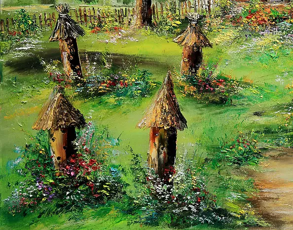 Radosław Popek - OLD STRIP