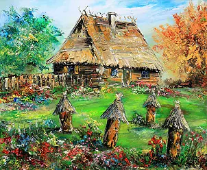 Radosław Popek - CHATA AND ULE