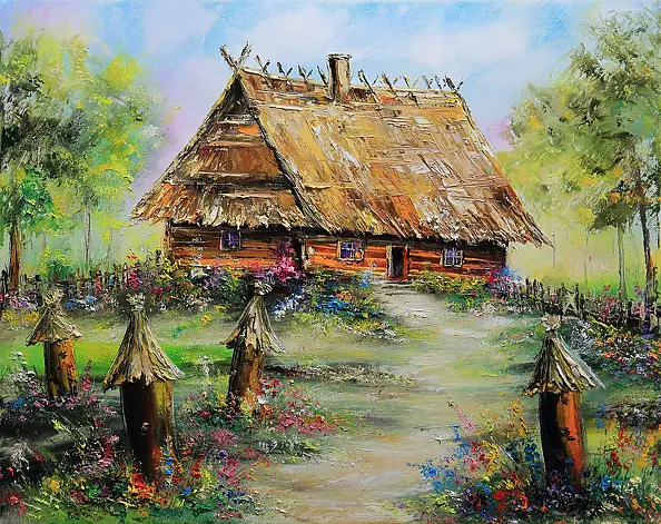 Radosław Popek - CHATA AND ULE