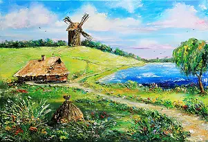 Radosław Popek - CHAT BY LAKE