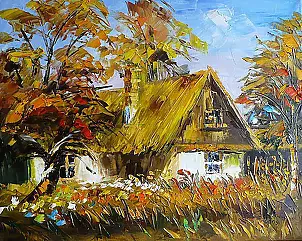 Dorota Łaz - COTTAGE POD LIPAMI