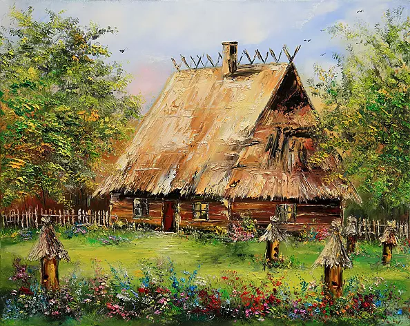 Radosław Popek - CHATA Z ULAMI