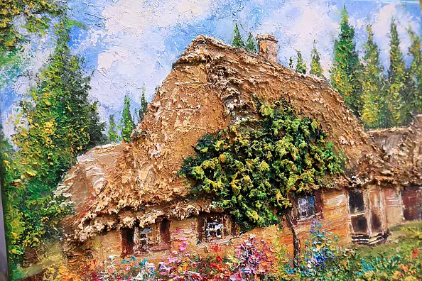 Radosław Popek - CHATKA NA WSI