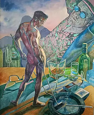 Krzysztof Swaryczewski - DO WE WANT TO GO TO HEAVEN?