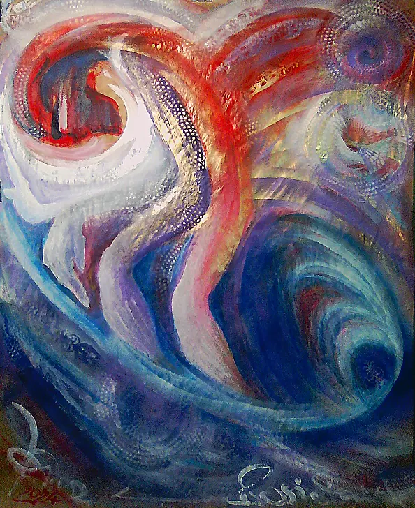 Janusz Wosiek - CHERUBIN SIĘ POTKNĄŁ!