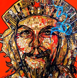 Marzena Hettich-Uryszek - CHE GUEWARA