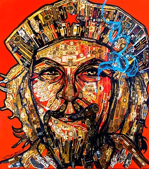 Marzena Hettich-Uryszek - CHE GUEVARA