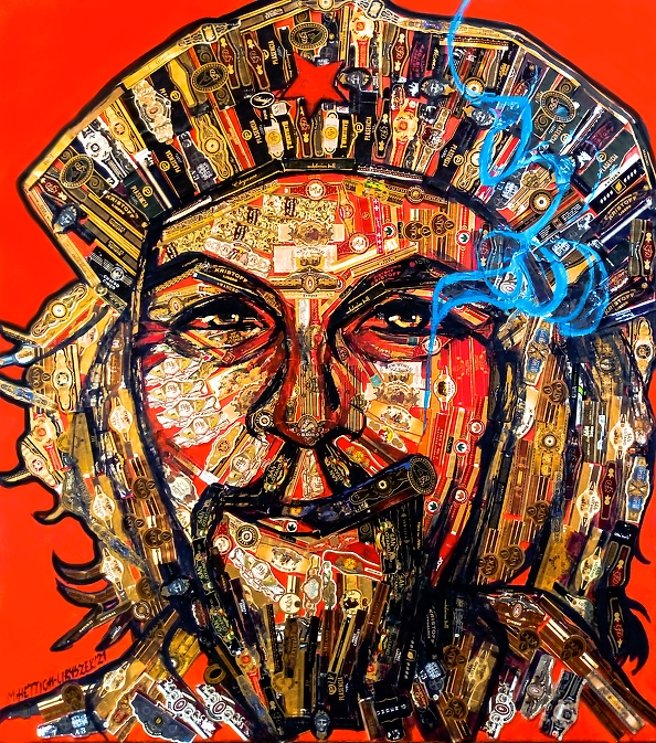 Marzena Hettich-Uryszek - CHE GUEWARA