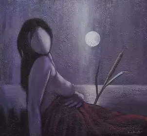 Nino Ninotti - CHIARO DI LUNA SUL CANNETO