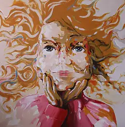 Małgorzata Bartoszczyk - CHILD OF THE SUNSET