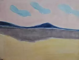 Beata Sachiko Kamoji - CLOUDS