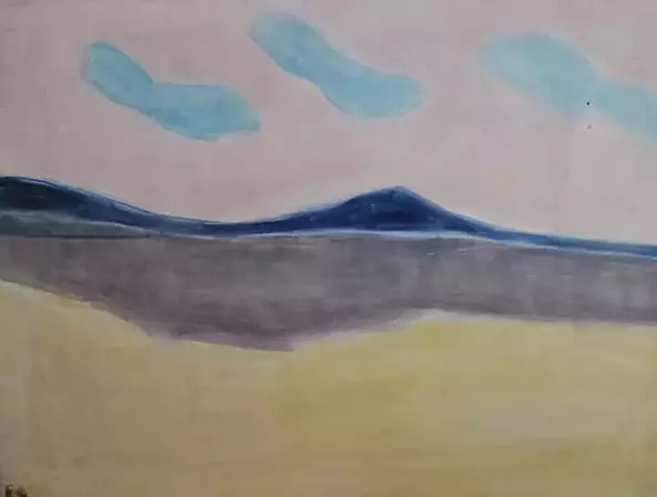 Beata Sachiko Kamoji - CHMURY