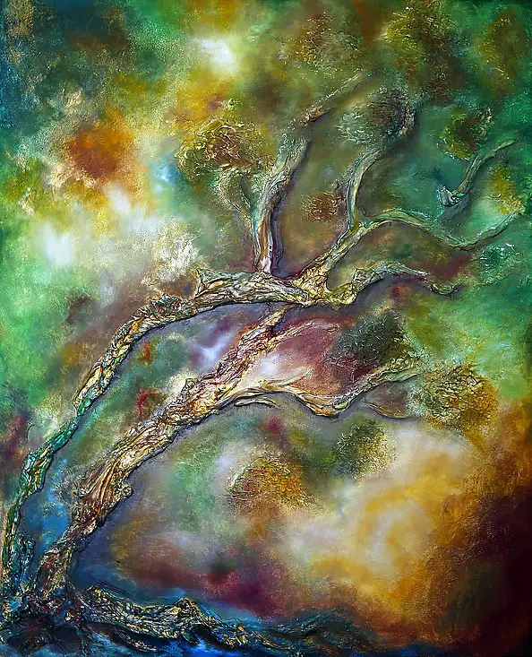 Marta Khyati Kowalska - SILENT FOREST