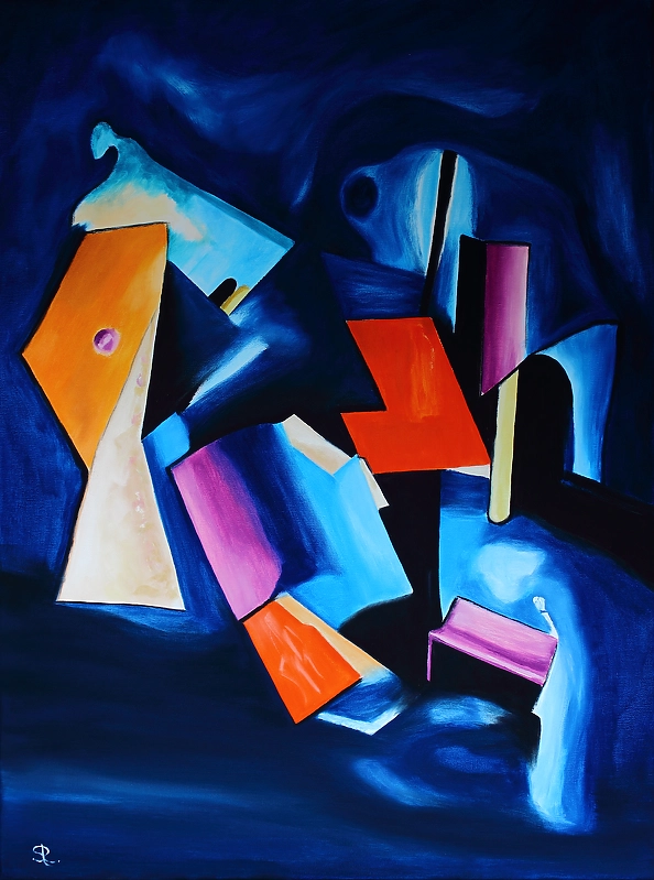 Serge R - SHADOWS OF THE PAST