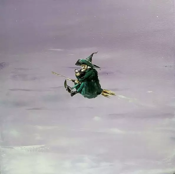 Andrzej Cybura - CIOTKA MATYLDA