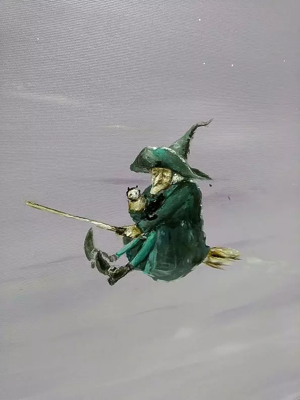 Andrzej Cybura - CIOTKA MATYLDA