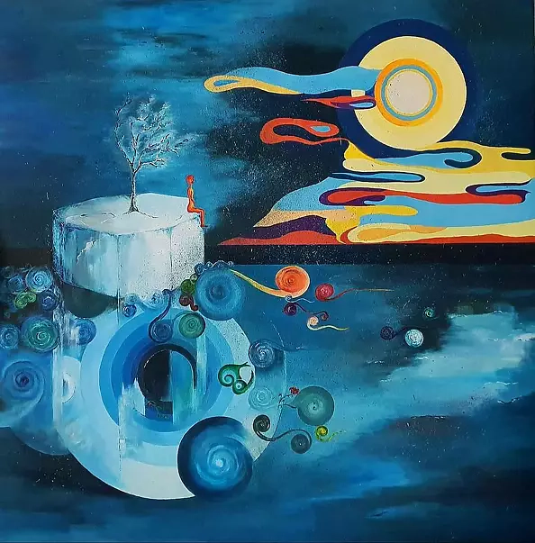 Małgorzata Śnieżek - SILENCE