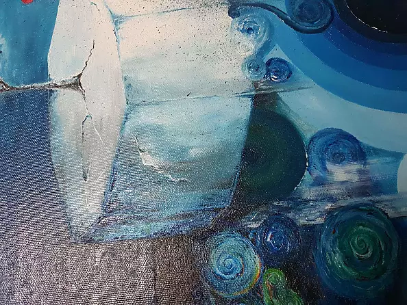 Małgorzata Śnieżek - SILENCE