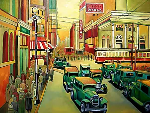 Marcin Kochański - CITY 1929