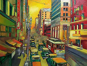 Marcin Kochański - CITY 1935